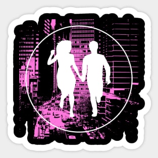 Runaways Sticker